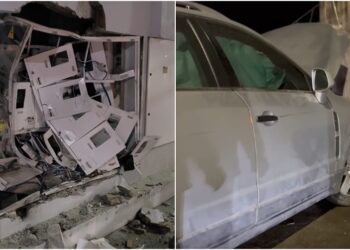 Homem morre baleado após colidir carro e ir para cima de policiais em Jaraguá do Sul