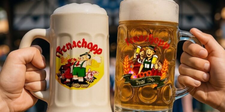 Fenachopp 2025 começa nesta quinta-feira (25) em Joinville