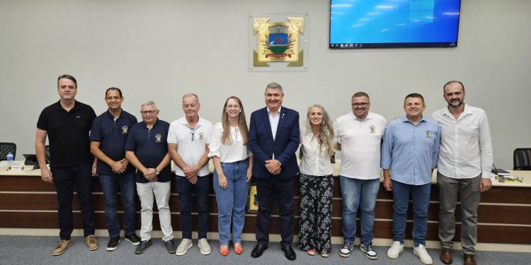 Na Câmara de Guaramirim, deputado Antídio Lunelli presta contas e detalha R$ 5,6 milhões em recursos destinados ao município