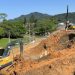 BR-280: Saiba como está o andamento das obras no viaduto do Mannes
