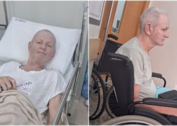 Morador de Massaranduba precisa de ajuda para tratamento contra câncer