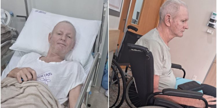 Morador de Massaranduba precisa de ajuda para tratamento contra câncer