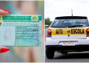 Governo propõe fim da exigência de autoescola para tirar CNH
