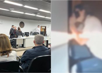 Médica que tentou matar ex-marido policial em Jaraguá do Sul é condenada a 11 anos de prisão