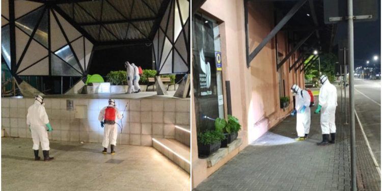 Jaraguá do Sul inicia Borrifação Residual Intradomiciliar contra a dengue