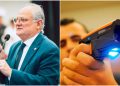 Deputado Dr. Vicente propõe liberação de armas de eletrochoque para defesa pessoal de mulheres