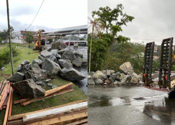 Prefeitura amplia área útil do Parque de Eventos para a Schützenfest