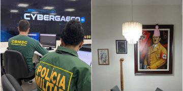 Jaraguá do Sul é um dos alvos de operação que combate grupo neonazista no Brasil