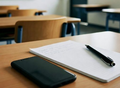 “Babaca, otária”: Estudante de 15 anos desacata professora em escola de Schroeder