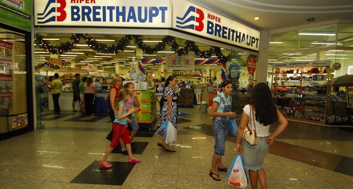 Grupo Breithaupt anuncia encerramento das atividades