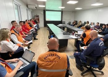 Jaraguá do Sul terá simulação de emergência neste sábado (01)