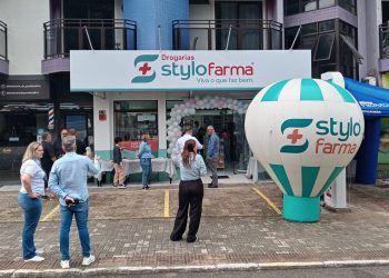 StyloFarma inaugura nova unidade em Guaramirim e reforça presença no Vale do Itapocu