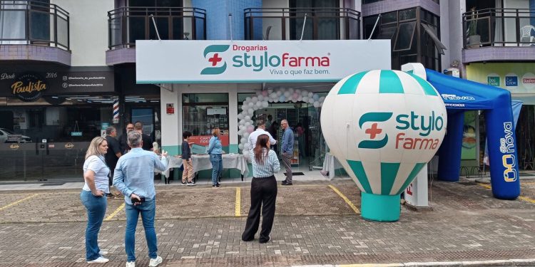 StyloFarma inaugura nova unidade em Guaramirim e reforça presença no Vale do Itapocu