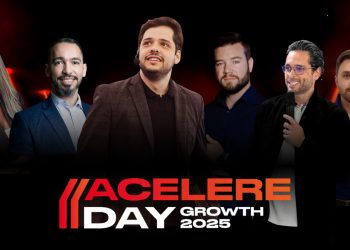 Jaraguá do Sul recebe grandes nomes do mercado no Acelere Day Growth 2025