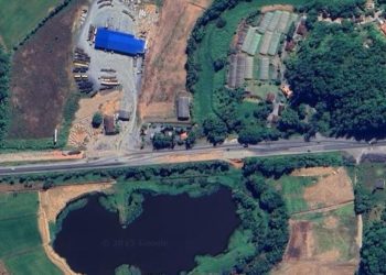 Trecho da BR-280 terá Pare e Siga para obras de recuperação do pavimento