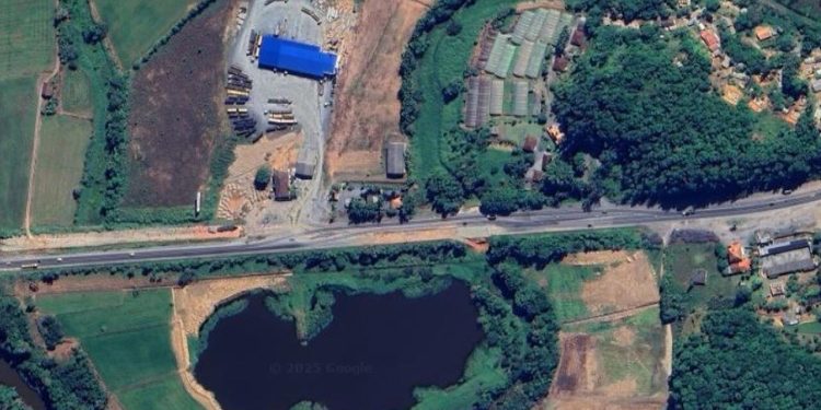 Trecho da BR-280 terá Pare e Siga para obras de recuperação do pavimento