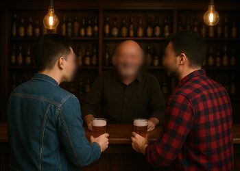 Adolescente é flagrado bebendo no bar em Guaramirim