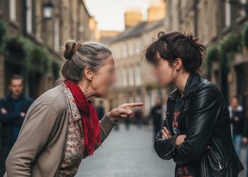 “Queria sair de casa embriagada”: Mulher agride a própria mãe em Jaraguá do Sul