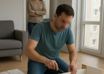 Homem chama a PM após vizinha do apartamento de cima fazer barulho por montagem de móveis em Jaraguá