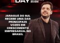 Fernando Miranda é destaque no Acelere Day Growth 2025 que acontece nesta quinta (30) em Jaraguá do Sul