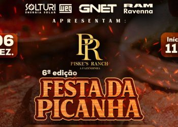 Sexta edição da Festa da Picanha acontece em dezembro, em Jaraguá do Sul