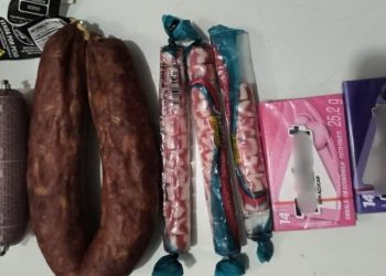 Homem é preso por furto em Jaraguá do Sul