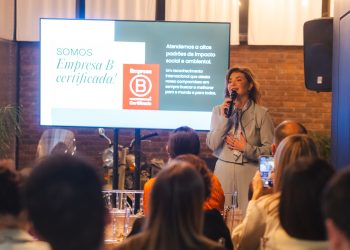 Lunelli conquista Certificação Sistema B e reforça seu papel de liderança em sustentabilidade no setor têxtil brasileiro