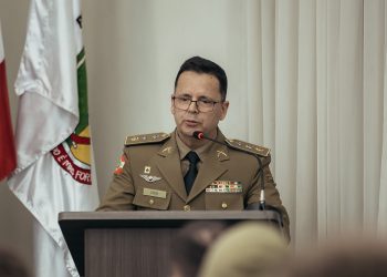 Após 41 anos, Major Édson encerra trajetória na Polícia Militar