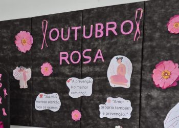 São João do Itaperiú terá caminhada em alusão ao Outubro Rosa nesta sexta-feira (17)