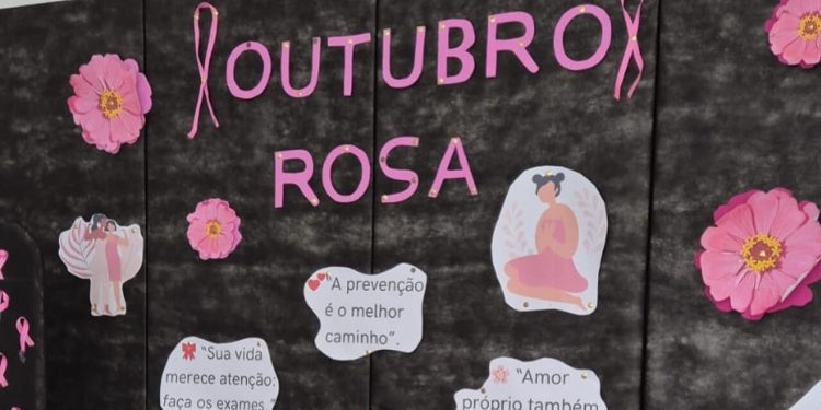 São João do Itaperiú terá caminhada em alusão ao Outubro Rosa nesta sexta-feira (17)