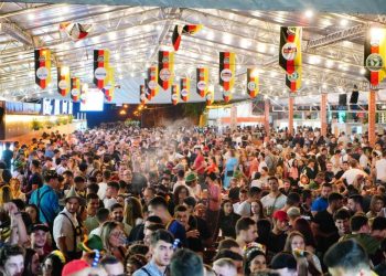 Divulgada a programação da 35ª Schützenfest