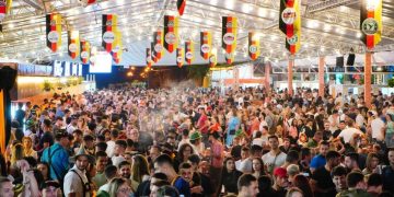 Divulgada a programação da 35ª Schützenfest