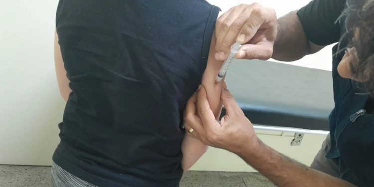 Saúde de Jaraguá do Sul fará ação de multivacinação de 06 a 31 de outubro