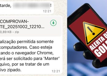 Moradores de Jaraguá do Sul e região relatam tentativa de golpe no WhatsApp