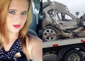 Saiba quem é a vítima do acidente na SC-110, em Jaraguá do Sul