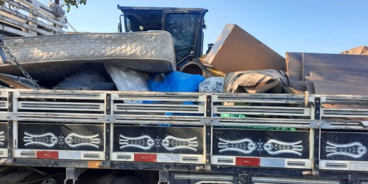 Bota-Fora chega a novos bairros de Guaramirim nesta sexta-feira (10)