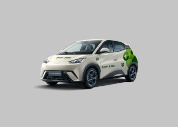 Prefeitura de Jaraguá do Sul anuncia compra de carros elétricos e uso compartilhado de veículos