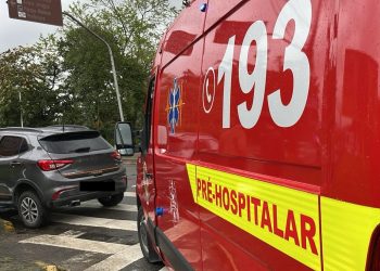 Motorista passa mal e morre em Jaraguá do Sul