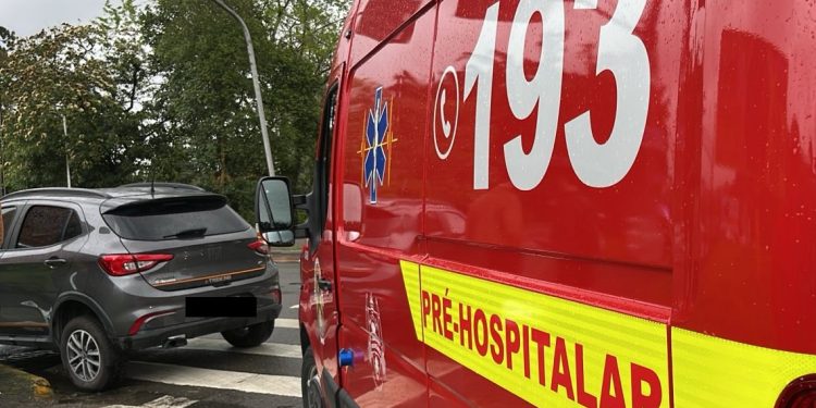 Motorista passa mal e morre em Jaraguá do Sul