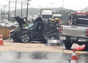 Saiba quem é o motorista que morreu em acidente na BR-280, em Guaramirim