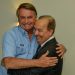 Moraes autoriza e governador Jorginho Mello visita Bolsonaro