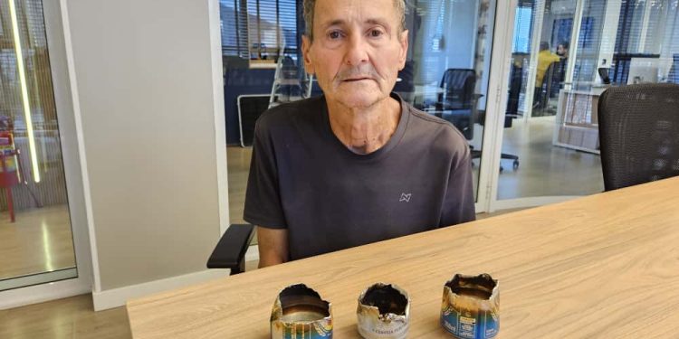 Idoso relata rotina de ameaças de moradores de rua em Jaraguá do Sul