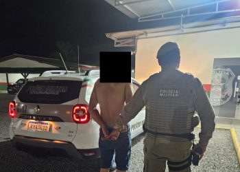 Homem é preso em Schroeder em cumprimento de mandado por tráfico de drogas