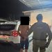 Homem é preso em Schroeder em cumprimento de mandado por tráfico de drogas