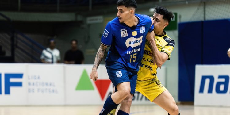 Na Arena, Jaraguá enfrenta o Minas no jogo de volta das oitavas de final da LNF
