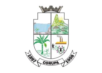 Prefeitura de Corupá abre processo para mudança do brasão municipal