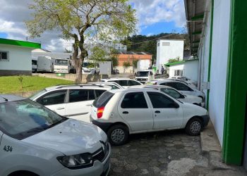 Prefeitura de Jaraguá do Sul reduz 60 veículos de sua frota