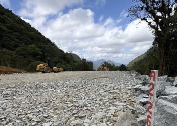 Serra Dona Francisca será interditada nesta segunda (27) para detonação de rochas