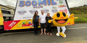 Moradores de Jaraguá do Sul e Mafra dividem prêmio de R$ 500 mil na Trimania