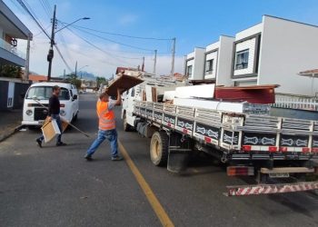 Bota-Fora chega a novos bairros de Guaramirim nesta sexta-feira (24)